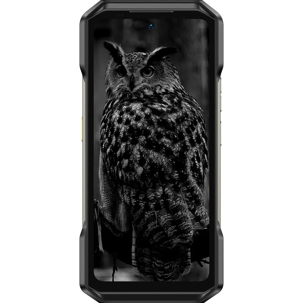 Смартфон Ulefone Armor 27 12/256GB Black [120637] - фото 2