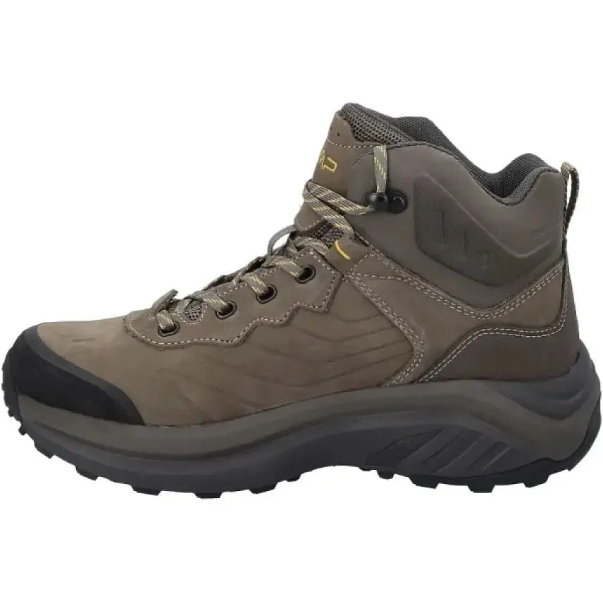 Черевики CMP Men’s Juukat Hiking Water-Proof Shoes 40 Fango/Tabacco (1097-3Q26067-Q906 40) - фото 3