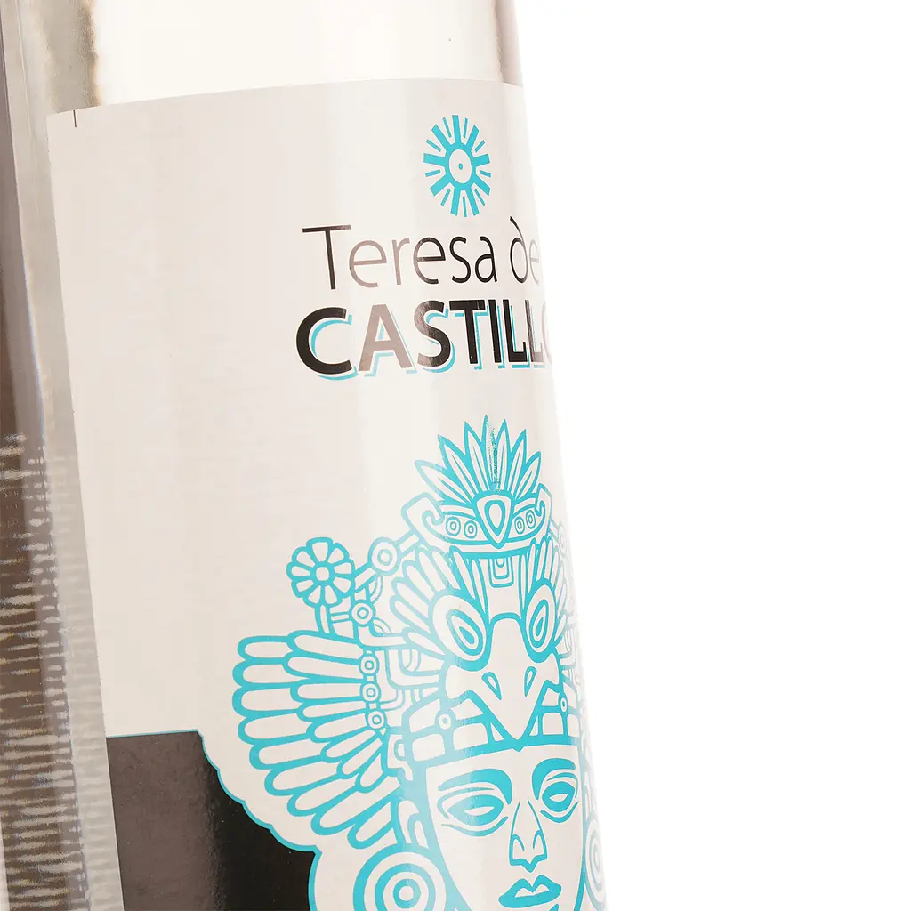 Текила Teresa del Castillo Blanco, 35%, 0,7 л - фото 4
