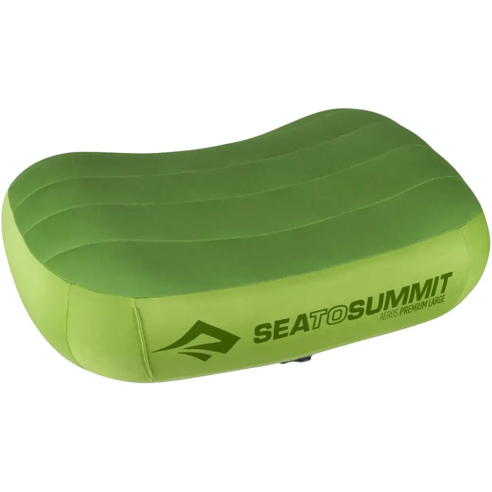 Подушка Sea To Summit Aeros Premium Pillow Large Lime