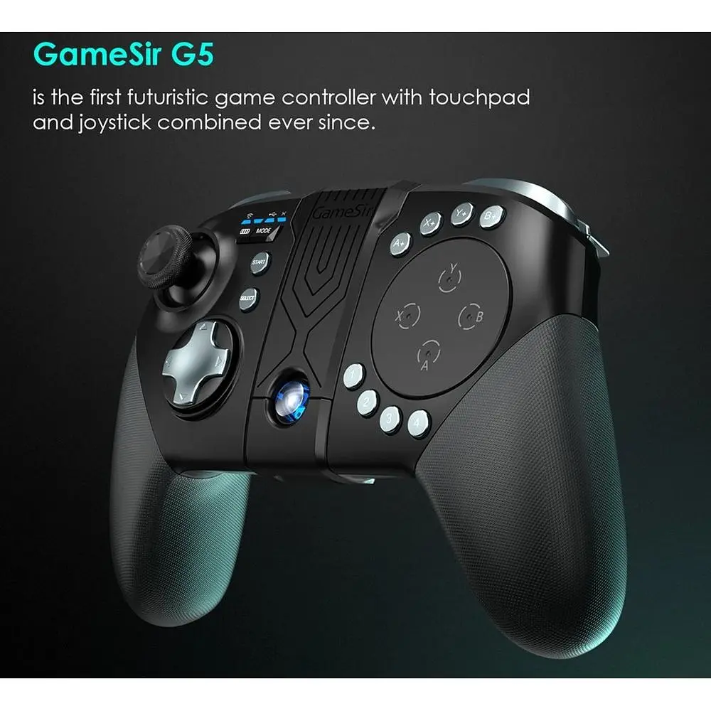 Игровой джойстик для телефона GameSir G5 - фото 9