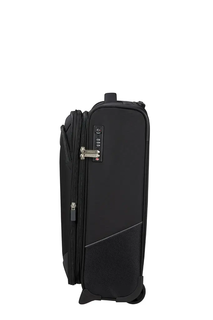 Валіза 55 См American Tourister SUMMERRIDE BLACK 55x40x23(25) ME7*09003 - фото 11
