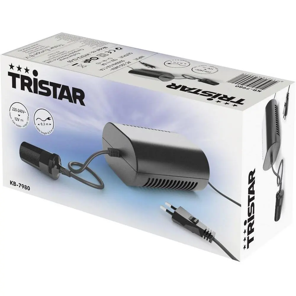 Конвертор д/автохолодильника Tristar KB-7980 - фото 4