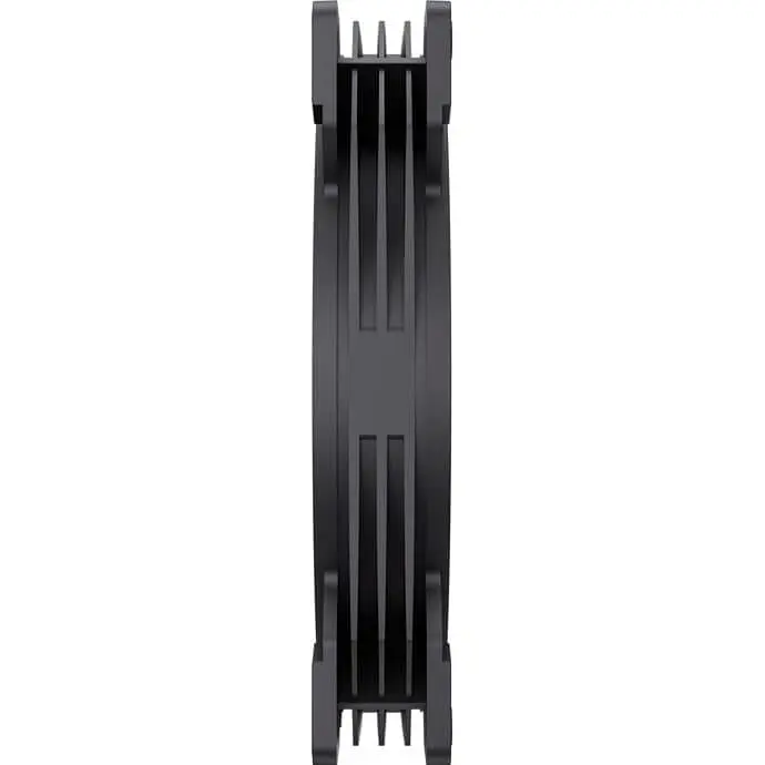 Вентилятор GameMax FN14A S5 140мм Black (FN14A-S5) - фото 4