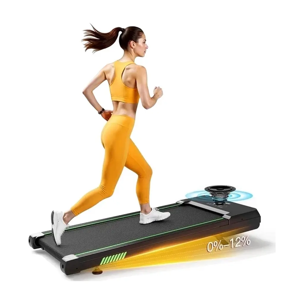 Бігова доріжка Akluer TW140L Walking Treadmill з автоматичним нахилом (TW140L)