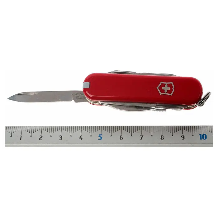 Ніж Victorinox Mini Champ [0.6385] [72649] - фото 3