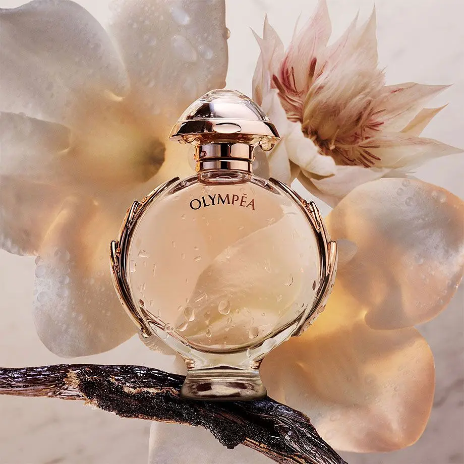 Парфюмированная вода Paco Rabanne Olymplea 50 мл (136705) - фото 3
