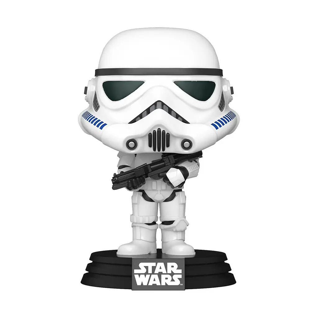 Ігрова фігурка FUNKO POP! серії "Зоряні війни" - ШТУРМОВИК Funko 67537 - фото 2
