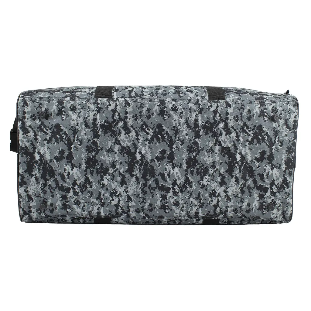 Сумка дорожная Semi Line 52 Black Camo (A3032-5) - фото 4
