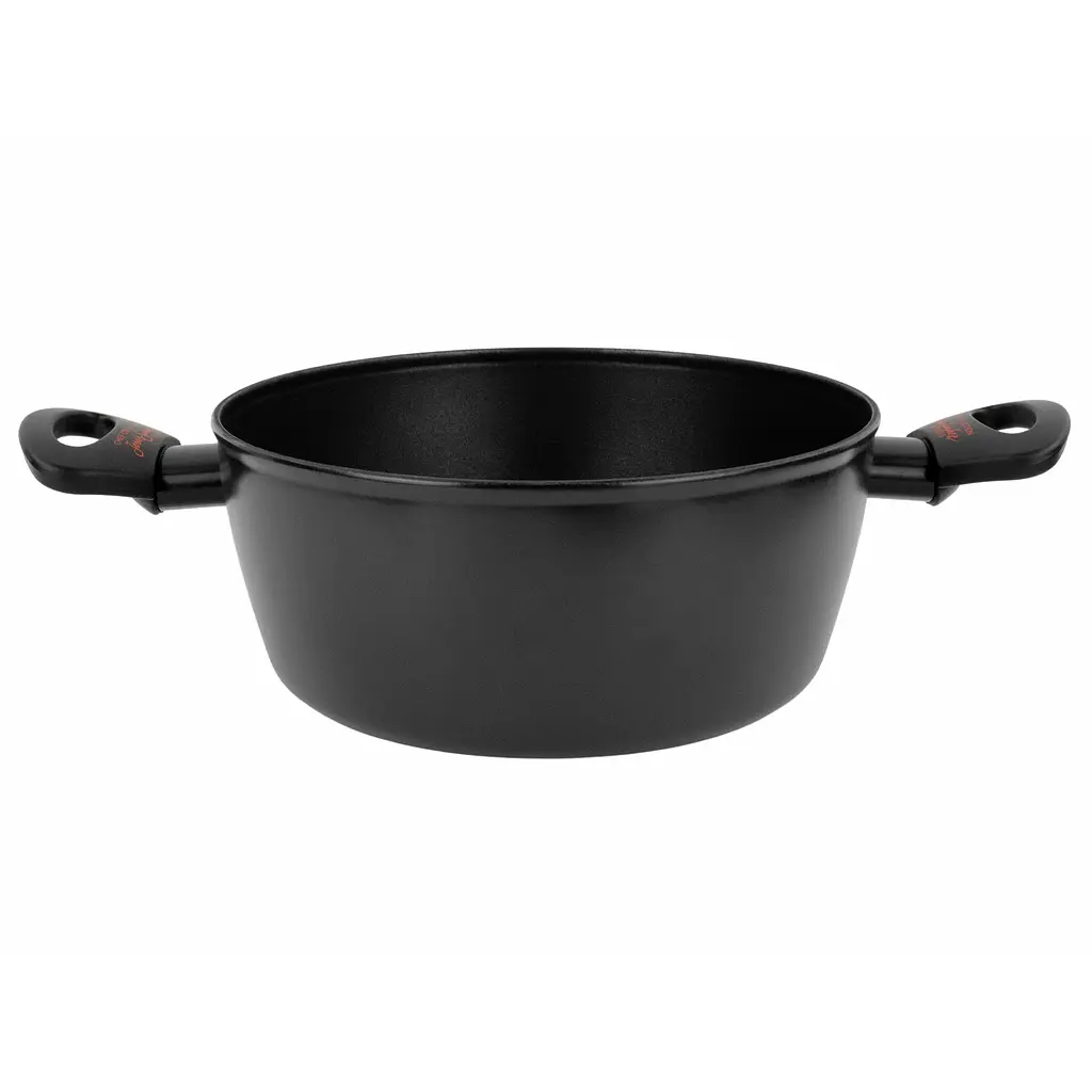 Каструля з кришкою CHEF COLLECTION із антипригарним покриттям VITRINOR 24 см 3.8 л - фото 10
