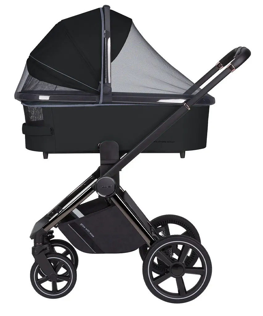 Коляска універсальна 2 в 1 для дітей Ultimo NF Arctic Blue від народження (до 22 кг) CARRELLO Синій - фото 4