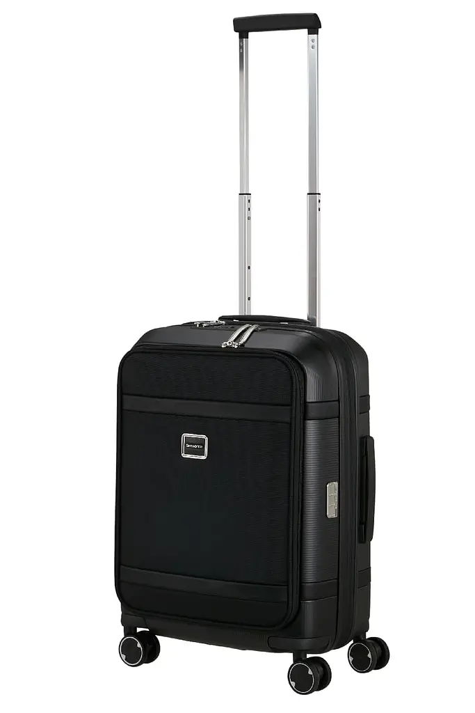 Валіза 55 См Samsonite IMAGE BLACK 55x40x23(26) KQ5*09002 - фото 10