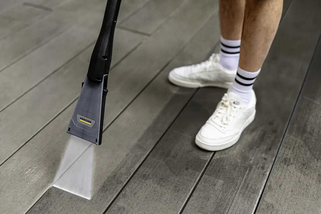 Мінімийка високого тиску Karcher K Silent Anniversary Edition (1.600-956.0) - фото 8