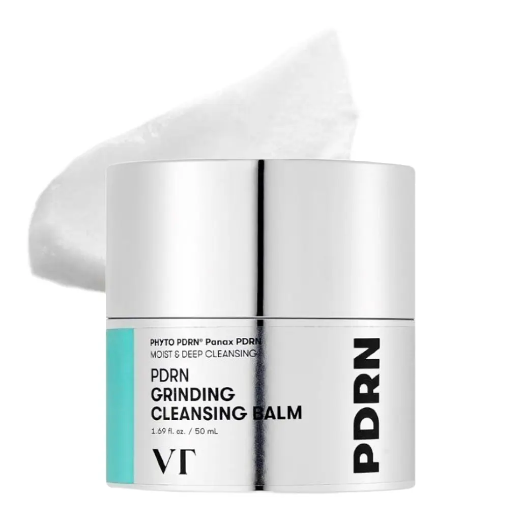 Очищувальний бальзам VT Cosmetics PDRN Grinding Cleansing Balm 50 мл (VTC064) - фото 2