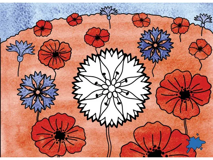 Малювалка для найменших: Кольори-хованки - фото 3