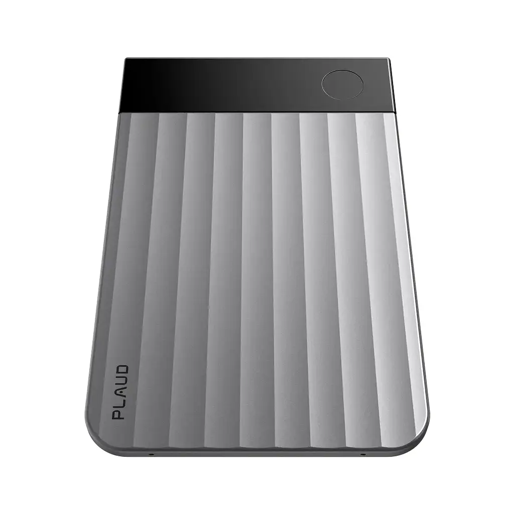 Цифровий диктофон PLAUD NoteProSilver (PN0300-SI) - фото 9