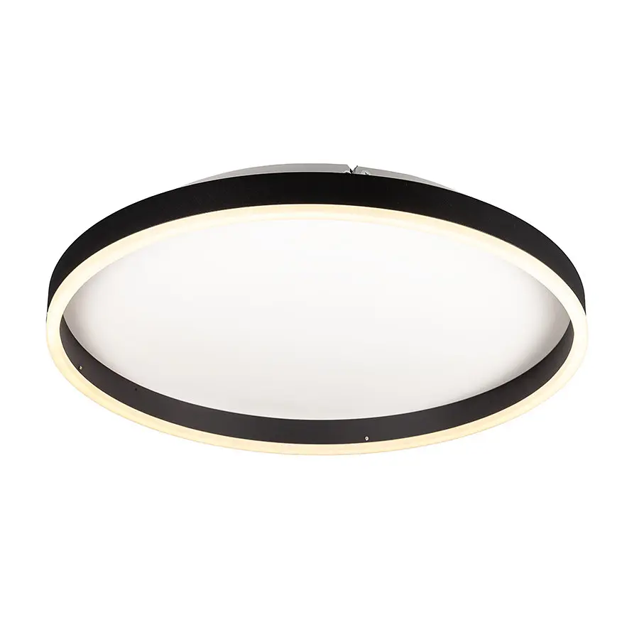 LED Люстра Levistella 7871053 BK+WH - фото 2
