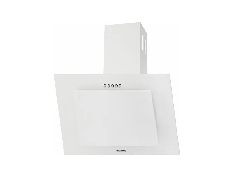 Витяжка ELEYUS VERTICAL 1000 60 WH - фото 3