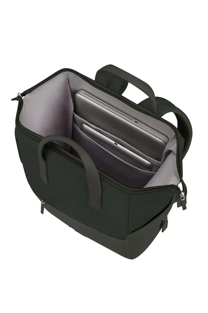 Рюкзак 14,1" Samsonite 4PACK FOREST GREEN 40x27x16 KP3*04003 - фото 4