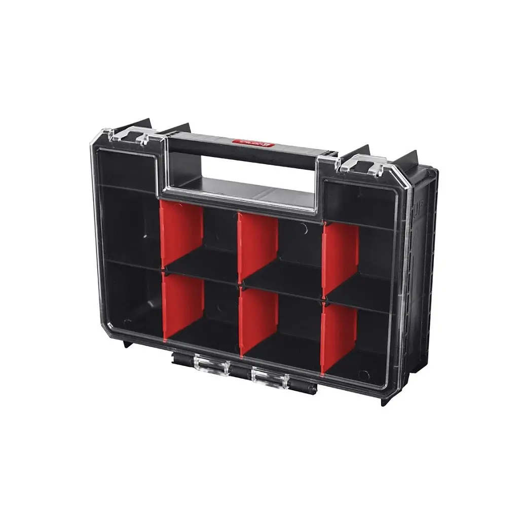 Ящик для інструментів QBRICK SYSTEM TWO ORGANAIZER MULTI (ORGQMULTICZAPG001) - фото 3