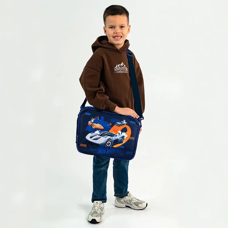 Шкільна текстильна сумка Kite A4 1 відділення 589 HW (HW25-589) - фото 7