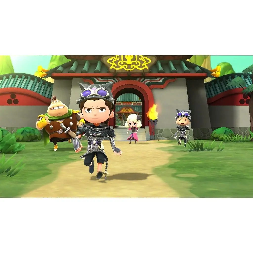 Гра Snack World the Dungeon Crawl Gold для Nintendo Switch (EN) [71548] - фото 4