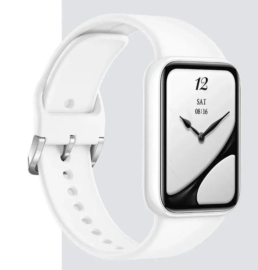 Фітнес-браслет Xiaomi Smart Band 10 Pro Ceramic Edition (BHR095AGL) - фото 5