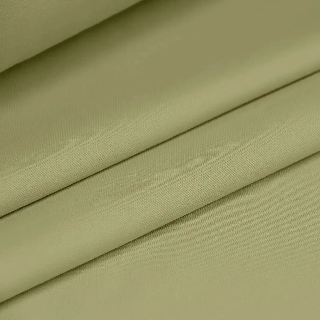 Шторы на кухню и комнату Cosas Olive 180х250 см 2 шт оливка (Curtains_27Olive_DUK_180x250) - фото 5