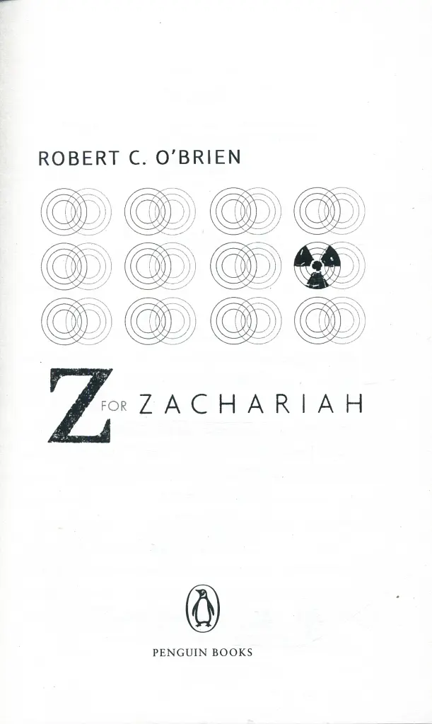 Z For Zachariah - фото 3