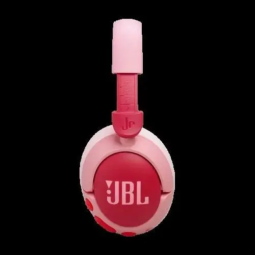 Навушники дитячі JBL Junior 470NC Бездротові Pink (рожеві) (JBLJR470NCPIK) - фото 3