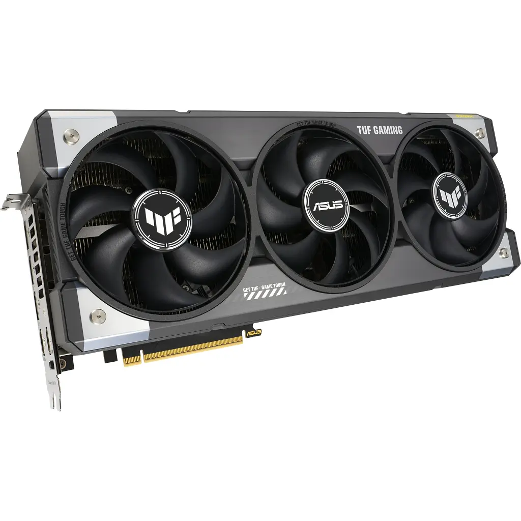 Відеокарта ASUS GeForce RTX5080 16GB TUF OC GAMING (TUF-RTX5080-O16G-GAMING) - фото 6