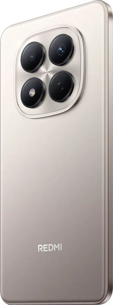 Смартфон Xiaomi Redmi Note 15 Pro 4G 12/512GB Titanium Global Version - фото 5