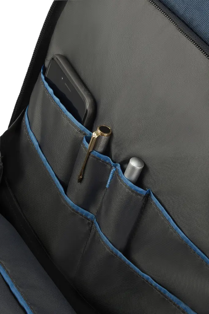 Рюкзак 17,3" Samsonite GUARDIT 2.0 BLUE 48x32x20,5 CM5*01007 - фото 8