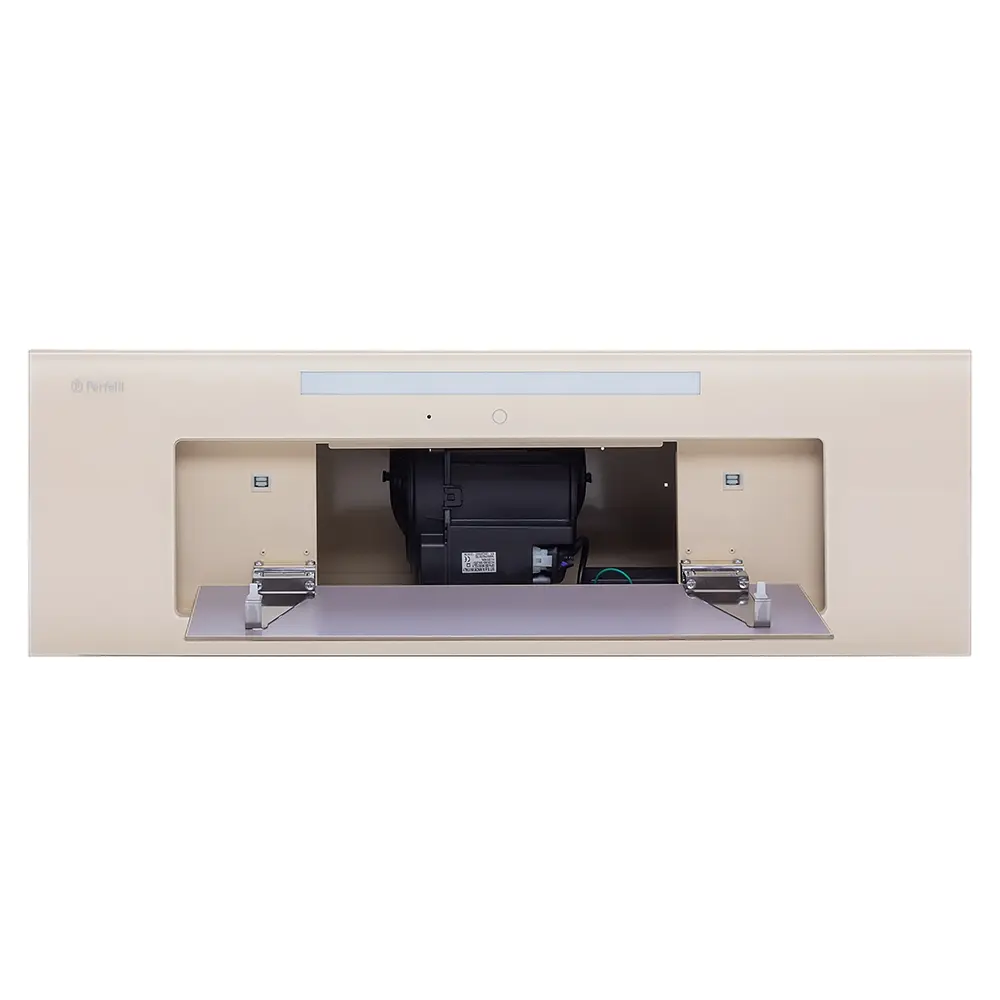 Витяжка повновбудована PERFELLI BISP 9973 A 1250 IV LED Strip - фото 6