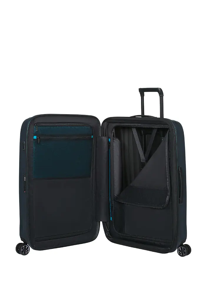 Валіза 76 См Samsonite NEXIS DEEP PETROL 76x52x29(32) KT1*01004 - фото 14