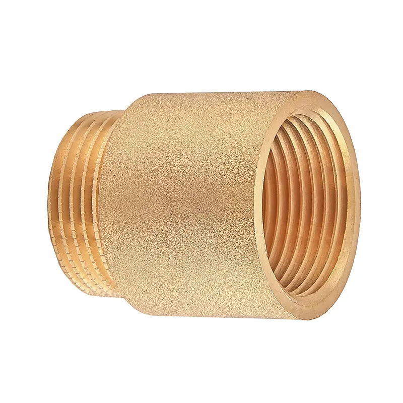 Подовжувач Koer Kf.E10-30.Wn - 1"-30мм без нікелю KR5672 - фото 3
