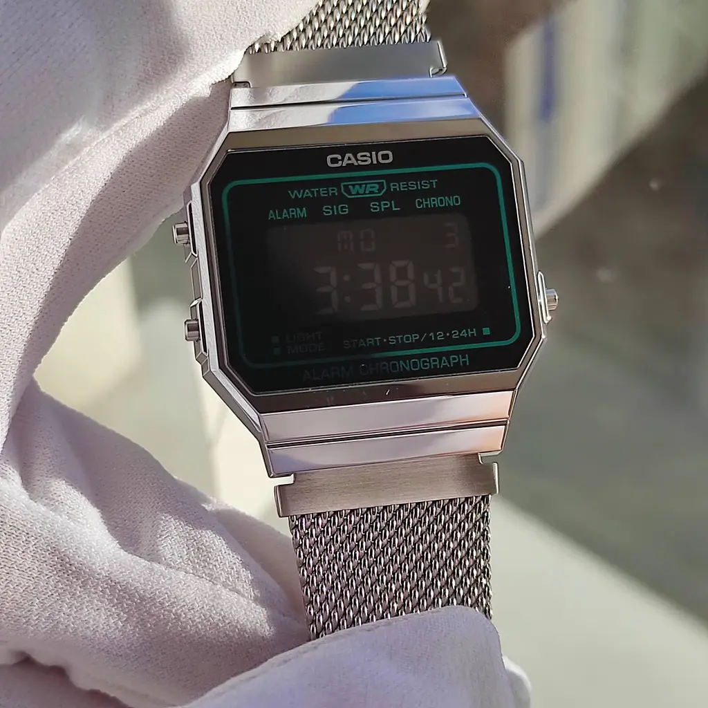 Годинник Casio A700WEMS-1BEF - фото 10