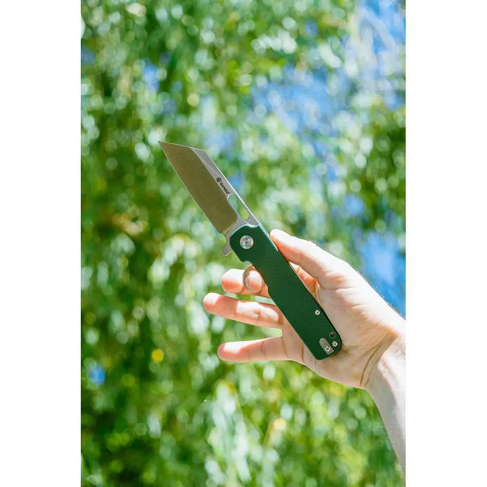 Ніж складаний Ganzo G770-GR - фото 15