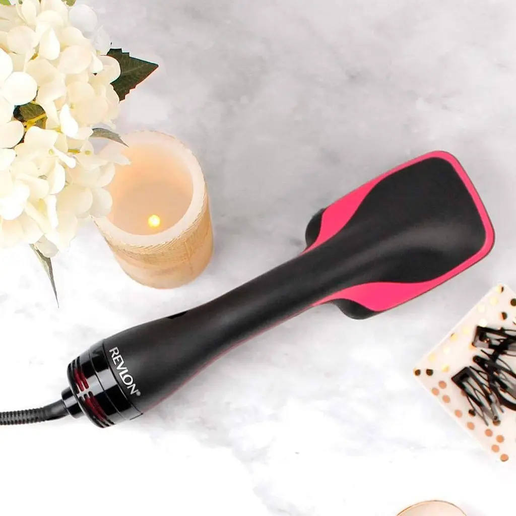 Фен-щітка Revlon Perfect heat One-Step [RVDR5212E3] [123520] - фото 3
