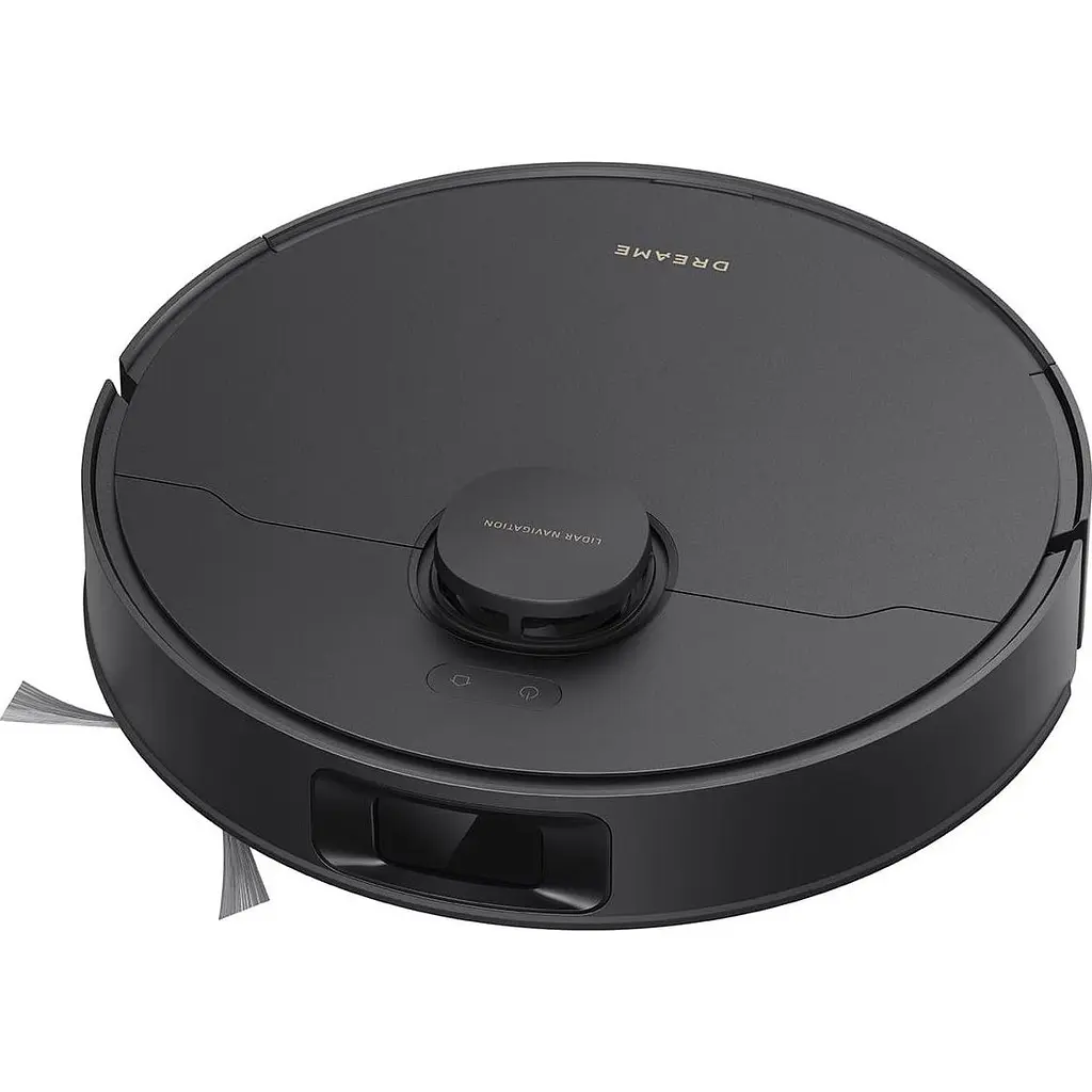 Робот-пилосос Dreame Bot D20 Black (RLD35GA-BL) [146049] - фото 2