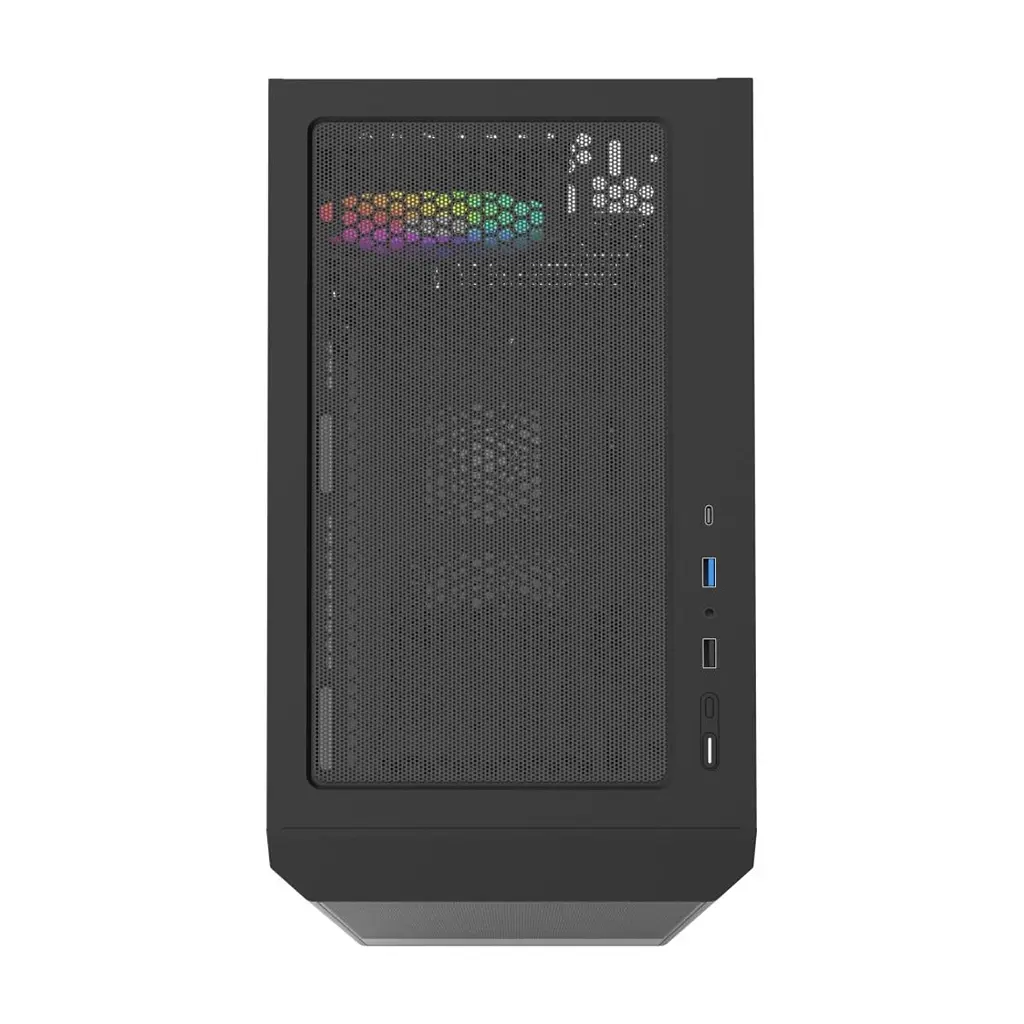 Корпус для ПК MONTECH X2 PLUS (B) - фото 5