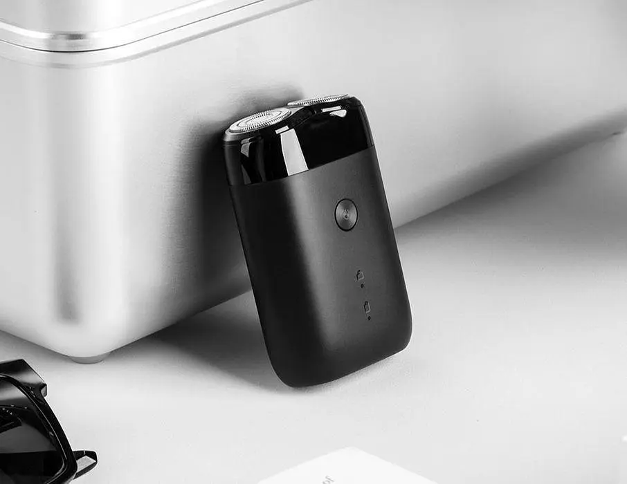 Електробритва MiJia Portable Double Head Electric Shaver (MSX201 NUN4062CN) - фото 3