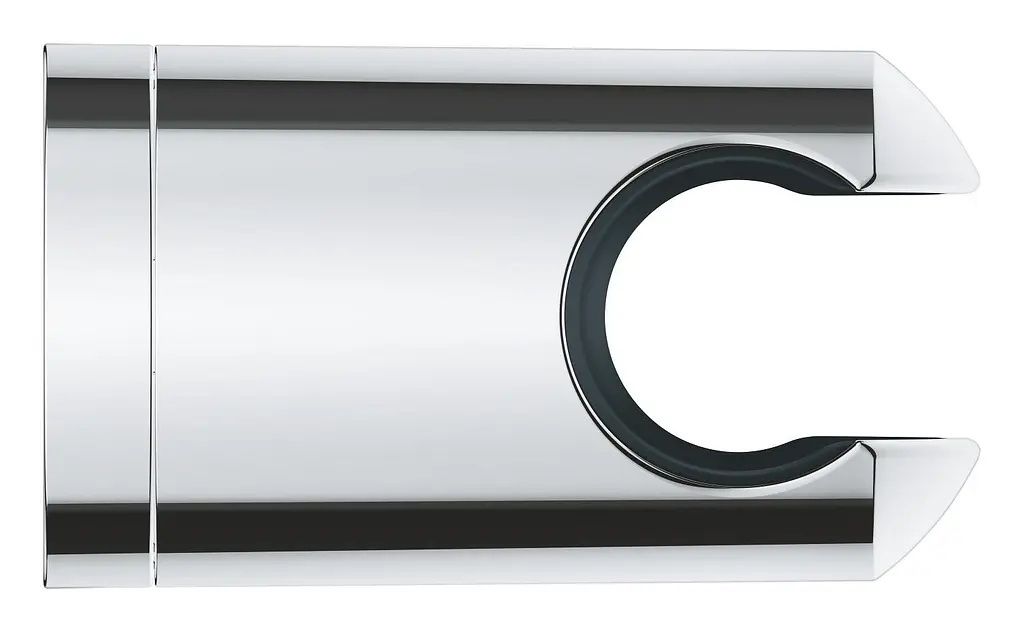 Тримач ручного душу Grohe QuickFix Vitalio Universal 27958001 Хром - фото 4