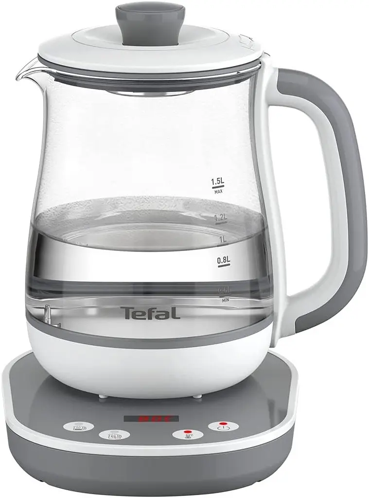 Электрочайник Tefal BJ551B10 teh0022000 - фото 4