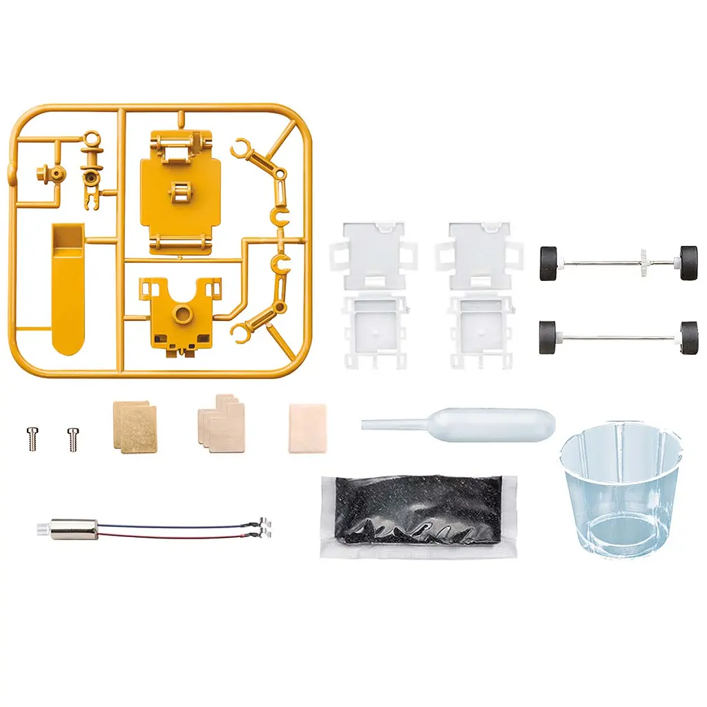 Набор для исследований 4М Робот на энергии соли (00-03353) - фото 6