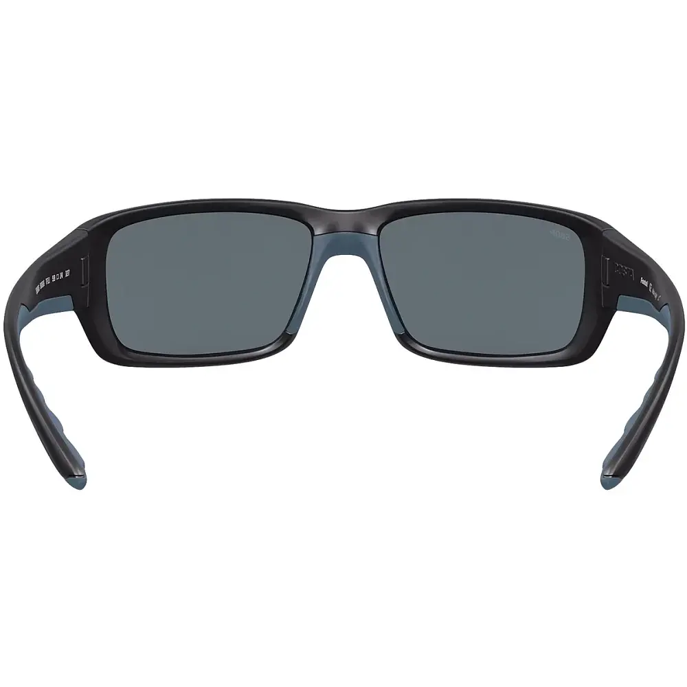 Окуляри Costa Del Mar Fantail 11 matte black blue mirror 580P - фото 4