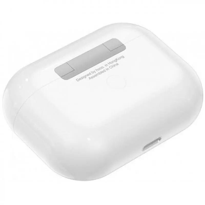 Стерео гарнітура Bluetooth Hoco ES38 White - фото 5