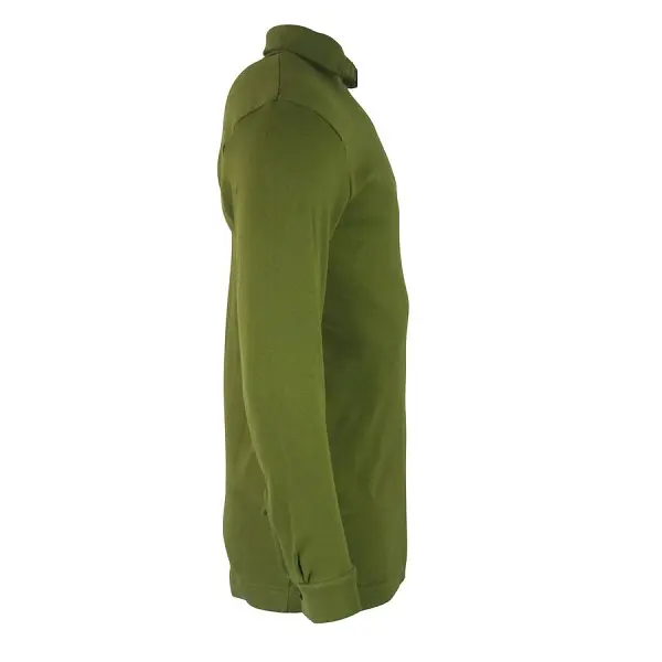 Кофта Kombat UK Norwegian Thermal Shirt L Оливкова (1000-kb-nts-olgr-l) - фото 3