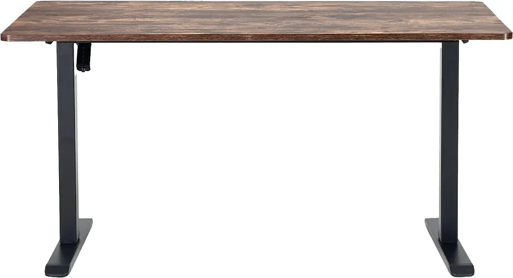 Геймерский стол Sihoo D03 Walnut Black (D03-104/D03-108) - фото 3