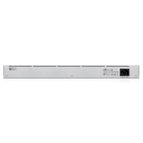 Комутатор Ubiquiti UniFi Gen2 USW-16-POE - фото 3